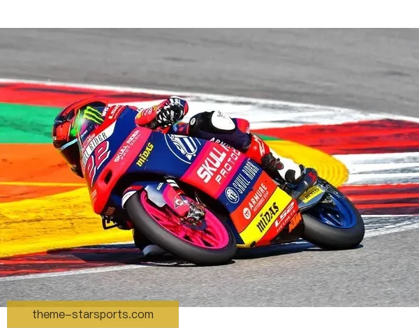 MotoGP赛场再掀风云名将争冠格局生变引发热议新赛季焦点解析