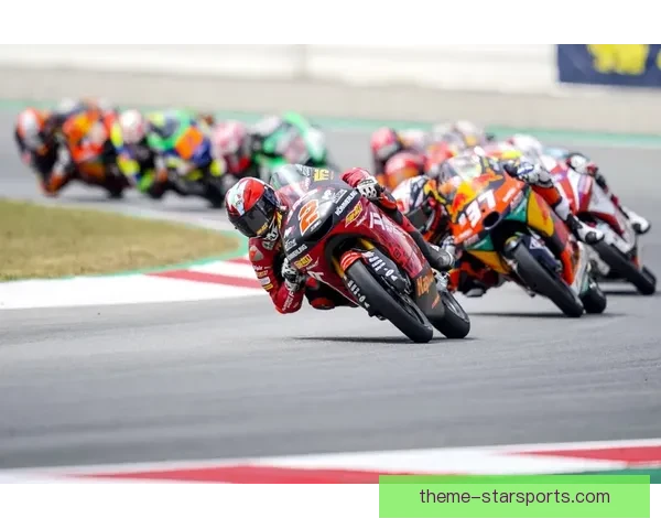 MotoGP新赛季揭幕战激战正酣冠军之争再掀高潮全球车迷热议