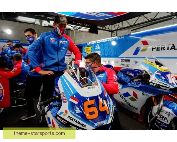 MotoGP赛季最新动态聚焦车队转会与冠军争夺战升级全面解析