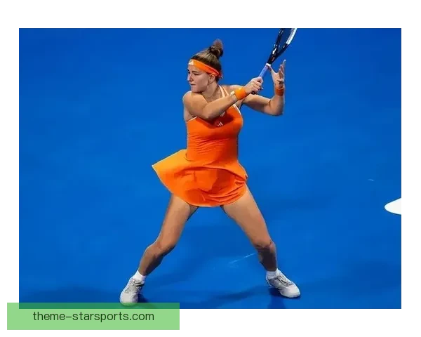 澳网激战再起新星逆袭夺冠引爆赛季关注全球瞩目焦点老将遗憾出局 澳网激战再起新星逆袭夺冠引爆赛季关注全球瞩目焦点老将遗憾出局