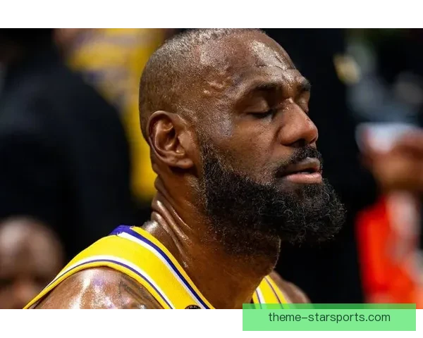 詹姆斯爆发率湖人逆转勇士西部格局再起波澜引热议季后赛前景生变