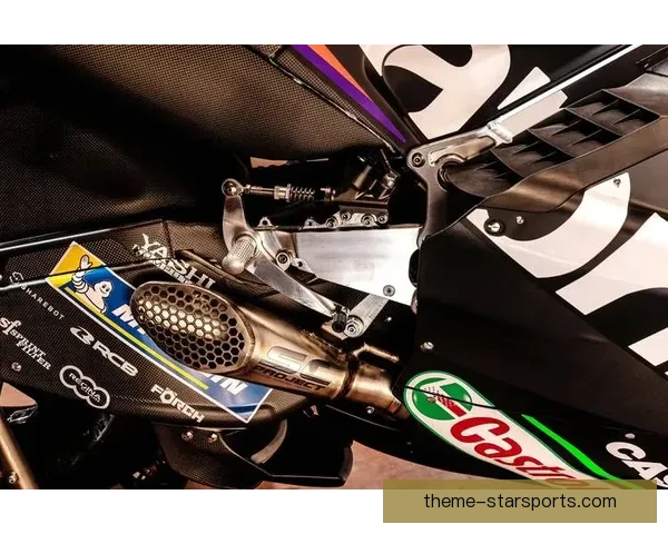 MotoGP赛季最新动态 突破性技术与新车亮相 引领摩托车运动未来发展