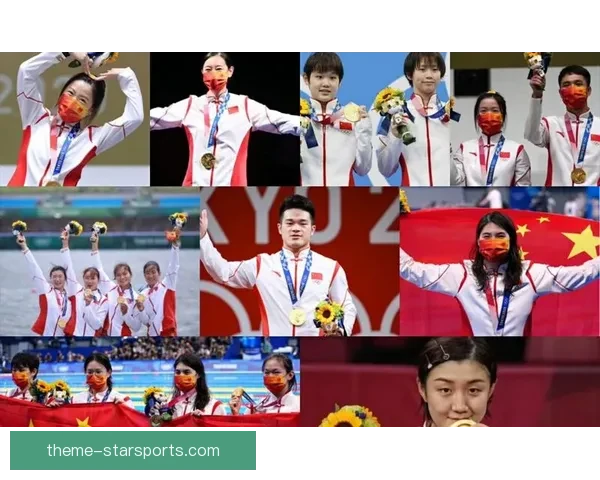 东京奥运会精彩回顾:中国代表团夺金瞬间与赛场感人故事展现 东京奥运会精彩回顾:中国代表团夺金瞬间与赛场感人故事展现