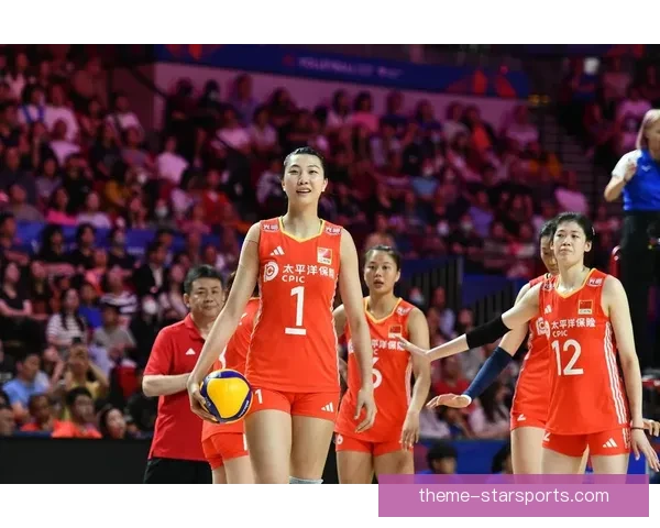 中国女排逆袭战胜强敌夺得世界锦标赛冠军再创辉煌历史