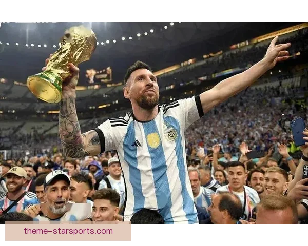 梅西加盟美国国际足球联赛球队开启新篇章 世界足坛震动