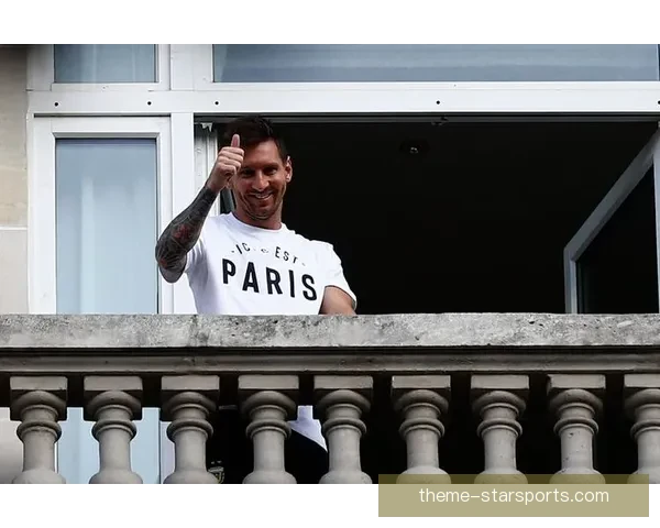 梅西助力巴黎逆转胜利 法国联赛争冠形势骤然紧张