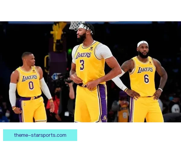 湖人队新赛季阵容调整 詹姆斯与浓眉携手冲击总冠军