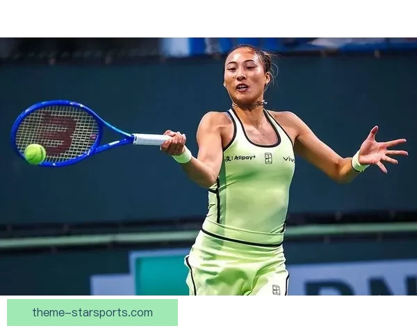 网球赛事激战正酣 世界排名前十选手争夺冠军荣耀