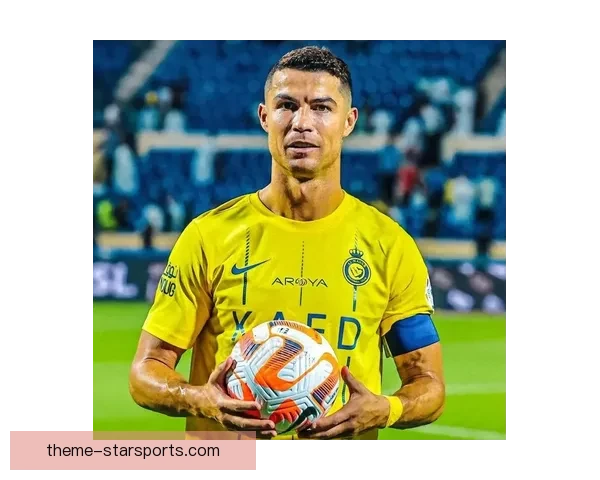 C罗正式加盟沙特阿拉伯豪门队伍，开启职业生涯新篇章