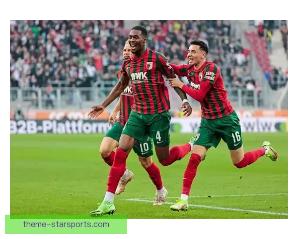 奥格斯堡俱乐部最新动态解析及赛季战略布局全面解读