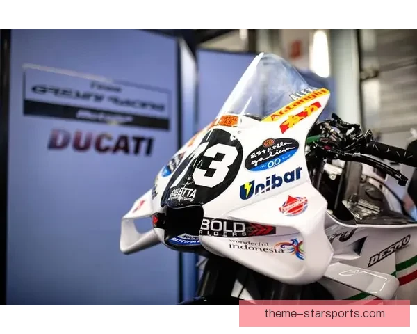 摩托GP赛季新星崛起 强劲对手挑战卫冕冠军宝座