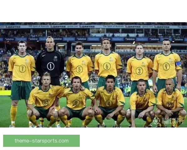 澳大利亚世界杯精彩回顾与赛事影响深度解析